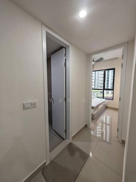 Kediaman Servis untuk Disewa di GEM Residences - Yi Wan Hew - Corridor - PropertyGuru.com.my