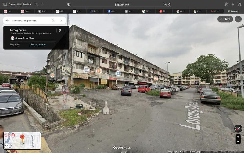 Kedai / Pejabat untuk Disewa di Cheras (Kuala Lumpur) - Cassey Yong - Exterior - PropertyGuru.com.my