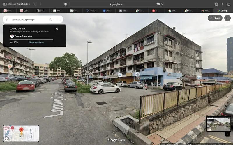 Kedai / Pejabat untuk Disewa di Cheras (Kuala Lumpur) - Cassey Yong - Exterior - PropertyGuru.com.my