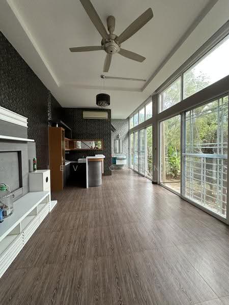 3.5-storey Terraced House for Sale in Meru Valley (Ipoh) - Levi Chong - Living Room - PropertyGuru.com.my