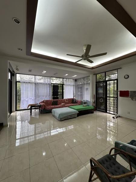 3.5-storey Terraced House for Sale in Meru Valley (Ipoh) - Levi Chong - Living Room - PropertyGuru.com.my