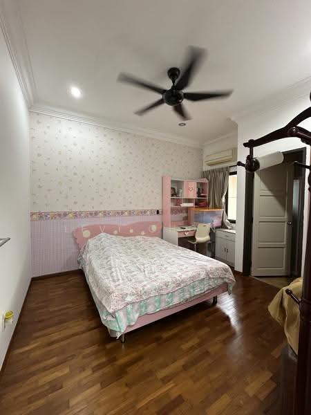 3.5-storey Terraced House for Sale in Meru Valley (Ipoh) - Levi Chong - Bedroom - PropertyGuru.com.my