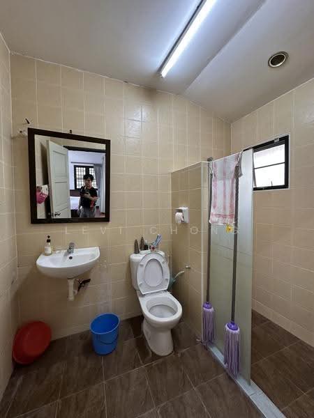 3.5-storey Terraced House for Sale in Meru Valley (Ipoh) - Levi Chong - Bathroom - PropertyGuru.com.my