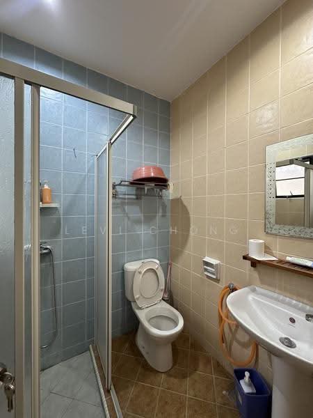 3.5-storey Terraced House for Sale in Meru Valley (Ipoh) - Levi Chong - Bathroom - PropertyGuru.com.my