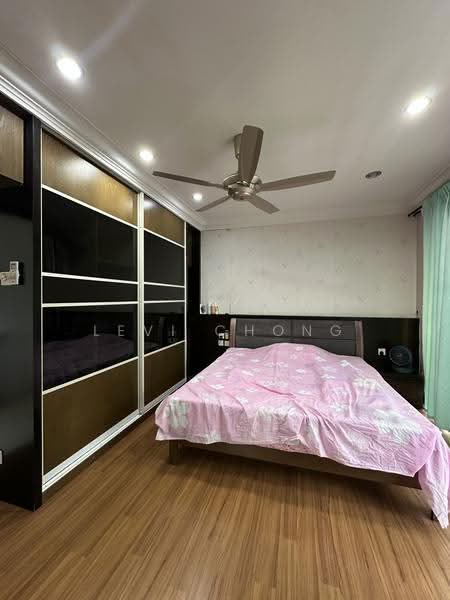 3.5-storey Terraced House for Sale in Meru Valley (Ipoh) - Levi Chong - Bedroom - PropertyGuru.com.my