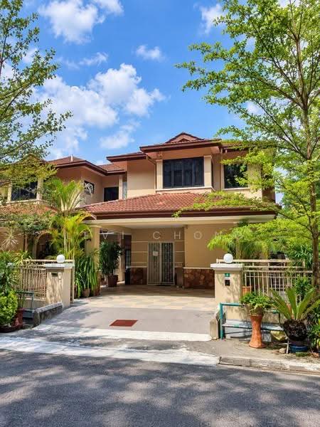 3.5-storey Terraced House for Sale in Meru Valley (Ipoh) - Levi Chong - Exterior - PropertyGuru.com.my