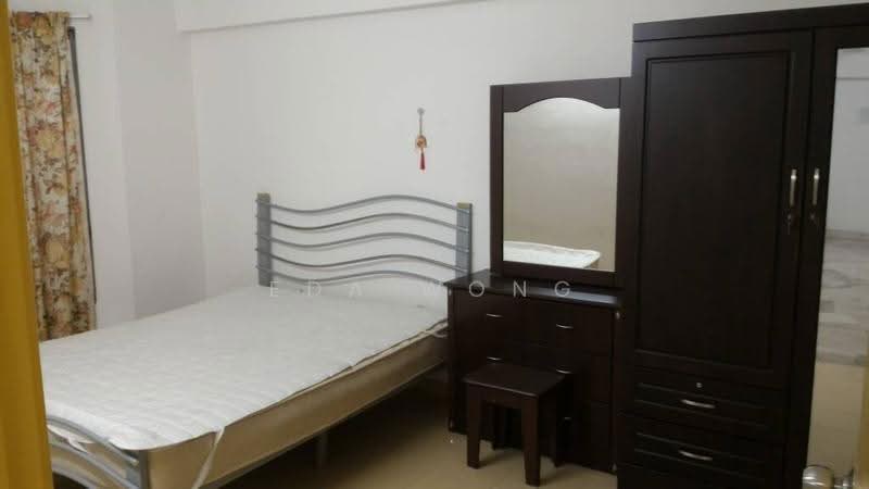 Apartment for Sale at Sri Pelangi - Eda Wong - Bedroom - PropertyGuru.com.my