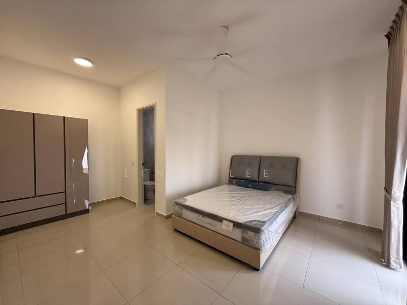 Rumah Kluster untuk Disewa di Eco Spring (Johor Bahru) - Linda Lee - Bedroom - PropertyGuru.com.my
