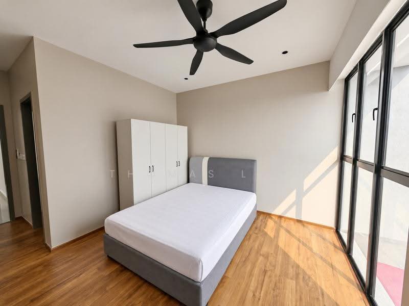 Condominium for Rent at Admiral Residences - Thomas Lam - Bedroom - PropertyGuru.com.my