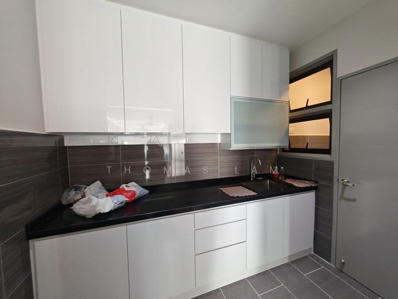 Condominium for Rent at Admiral Residences - Thomas Lam - Kitchen - PropertyGuru.com.my