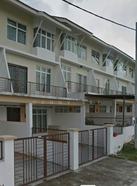 Rumah Teres 2.5-Tingkat untuk Dijual di Taman Scientex Senai (Senai) - Danny See - PropertyGuru.com.my