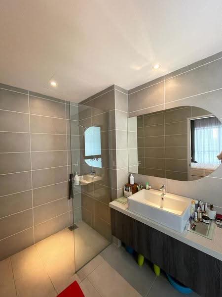 Service Residence for Rent at D'sara Sentral - Jc Lee - Bathroom - PropertyGuru.com.my