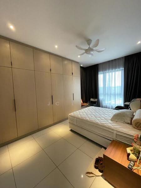 Service Residence for Rent at D'sara Sentral - Jc Lee - Bedroom - PropertyGuru.com.my