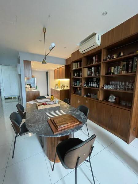 Service Residence for Rent at D'sara Sentral - Jc Lee - Dining Room - PropertyGuru.com.my