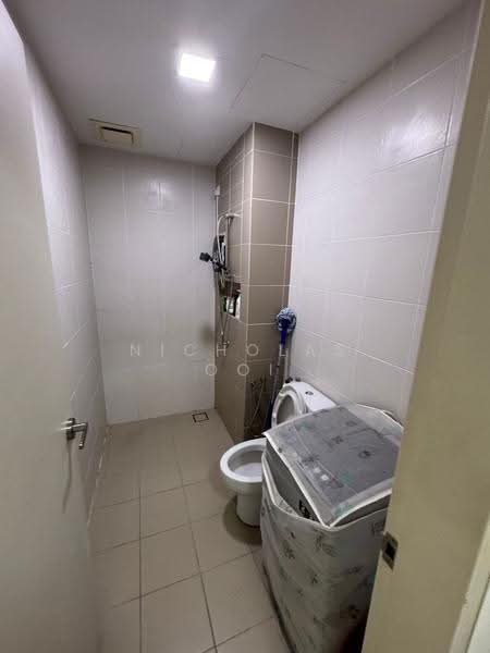 Service Residence for Rent at Pacific 63 - Nicholas Ooi - Bathroom - PropertyGuru.com.my