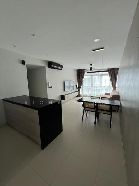 Service Residence for Rent at Aragreens - Richard Ooi - Living Room - PropertyGuru.com.my