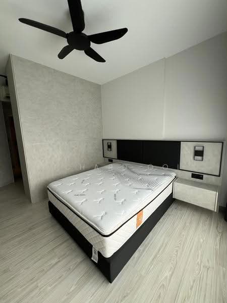 Service Residence for Rent at Aragreens - Richard Ooi - Bedroom - PropertyGuru.com.my
