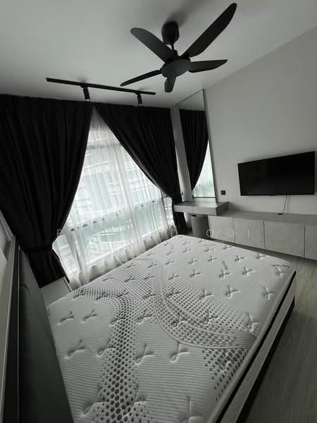 Service Residence for Rent at Aragreens - Richard Ooi - Bedroom - PropertyGuru.com.my