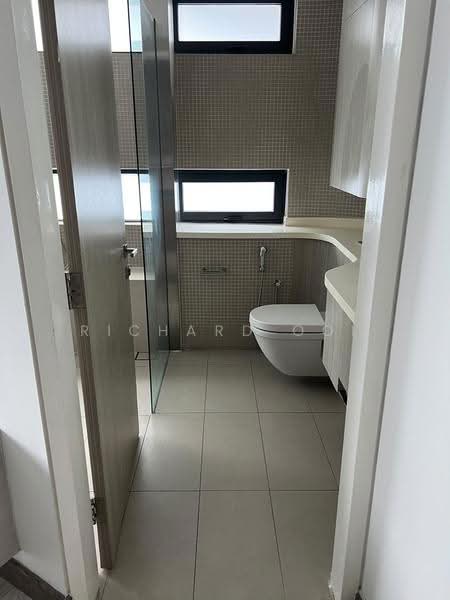Service Residence for Rent at Aragreens - Richard Ooi - Bathroom - PropertyGuru.com.my