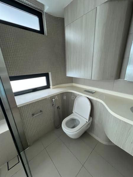 Service Residence for Rent at Aragreens - Richard Ooi - Bathroom - PropertyGuru.com.my