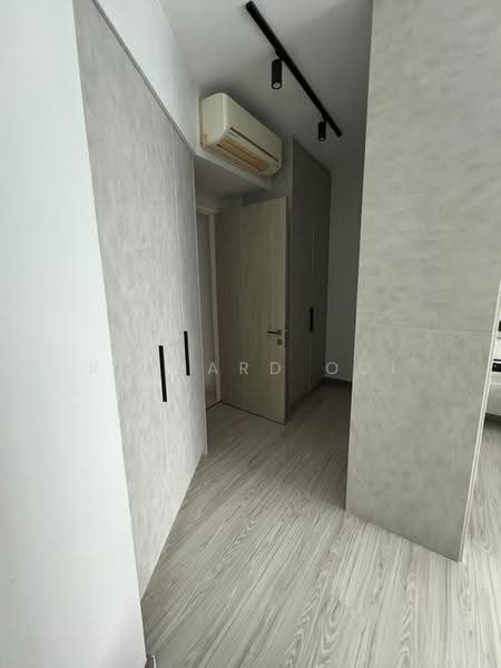 Service Residence for Rent at Aragreens - Richard Ooi - Corridor - PropertyGuru.com.my