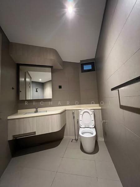 Service Residence for Rent at Aragreens - Richard Ooi - Bathroom - PropertyGuru.com.my