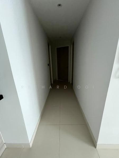 Service Residence for Rent at Aragreens - Richard Ooi - Corridor - PropertyGuru.com.my