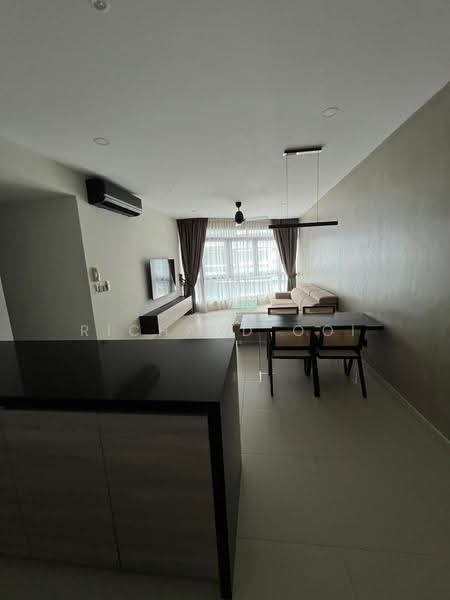 Service Residence for Rent at Aragreens - Richard Ooi - Living Room - PropertyGuru.com.my