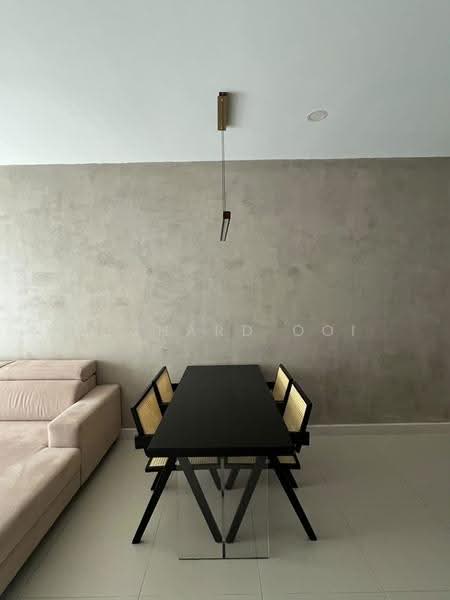 Service Residence for Rent at Aragreens - Richard Ooi - Living Room - PropertyGuru.com.my