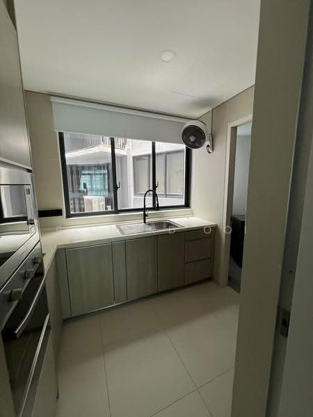 Service Residence for Rent at Aragreens - Richard Ooi - Kitchen - PropertyGuru.com.my