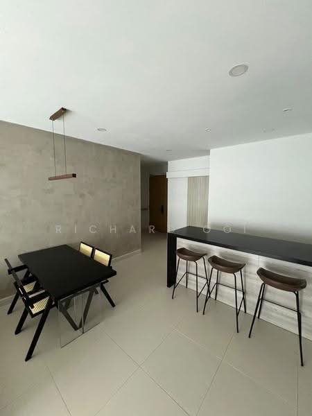 Service Residence for Rent at Aragreens - Richard Ooi - Dining Room - PropertyGuru.com.my