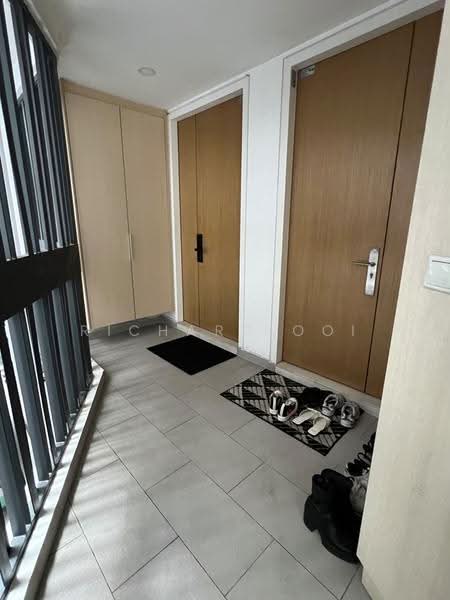 Service Residence for Rent at Aragreens - Richard Ooi - Entrance - PropertyGuru.com.my