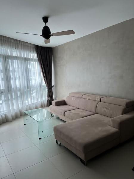 Service Residence for Rent at Aragreens - Richard Ooi - Living Room - PropertyGuru.com.my