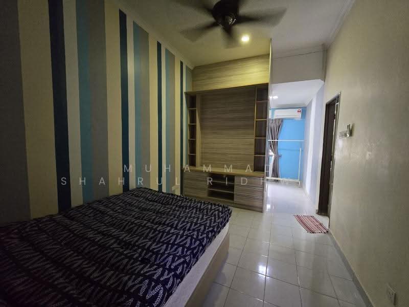 Rumah Teres 2-Tingkat untuk Dijual di Taman Puncak Saujana (Kajang) - Muhammad Shahrul Ridhwan Mehamad Nasir - Bedroom - PropertyGuru.com.my
