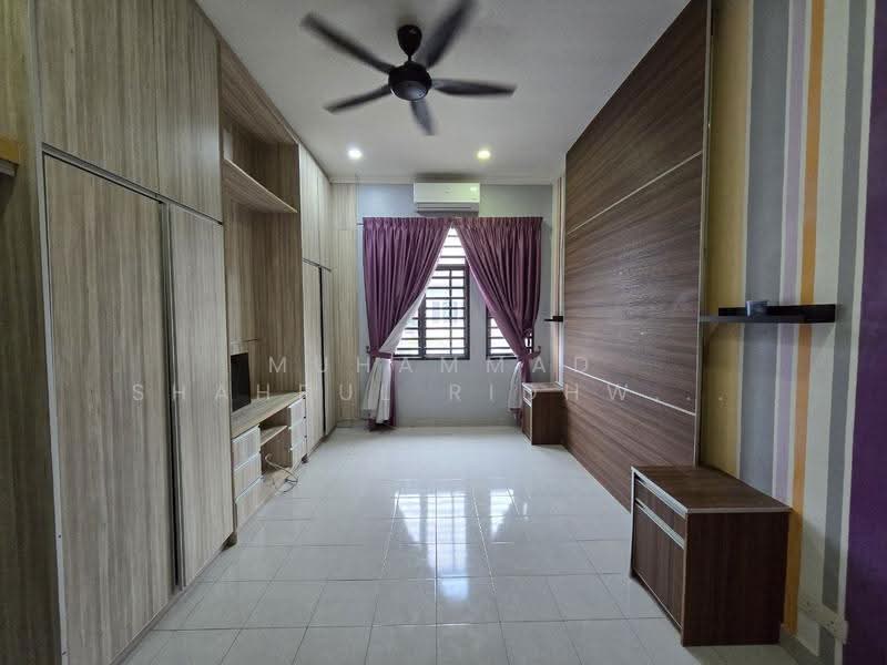 Rumah Teres 2-Tingkat untuk Dijual di Taman Puncak Saujana (Kajang) - Muhammad Shahrul Ridhwan Mehamad Nasir - Bedroom - PropertyGuru.com.my