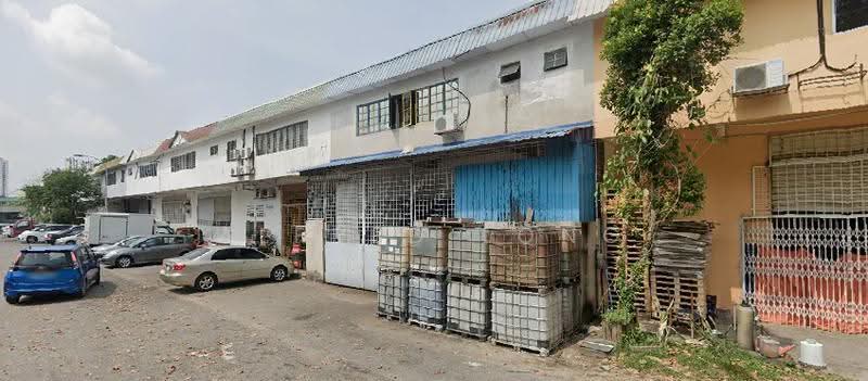 Factory for Rent in Taman Perindustrian Taming Jaya (Balakong) - Alfred Long - Exterior - PropertyGuru.com.my