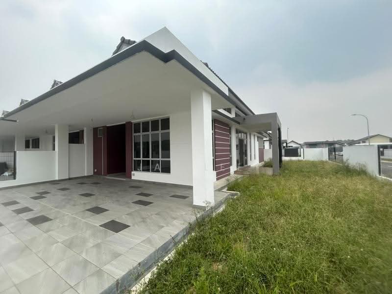 1-storey Terraced House for Sale in Taman Impian Emas (Skudai) - Jaz Lee - PropertyGuru.com.my