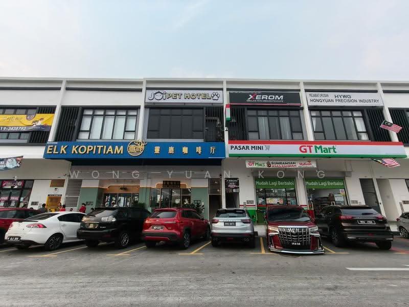 Kedai / Pejabat untuk Dijual di Bandar Bukit Tinggi (Klang) - Wong Yuan Kong - PropertyGuru.com.my