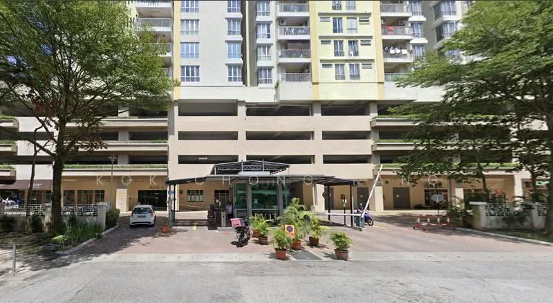 Condominium for Sale at Platinum Lake PV 13 - Kok Chong Tang - PropertyGuru.com.my