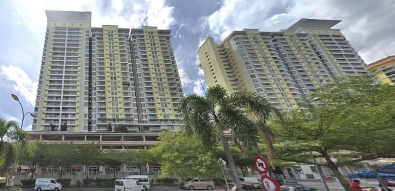 Condominium for Sale at Platinum Lake PV 13 - Kok Chong Tang - Exterior - PropertyGuru.com.my