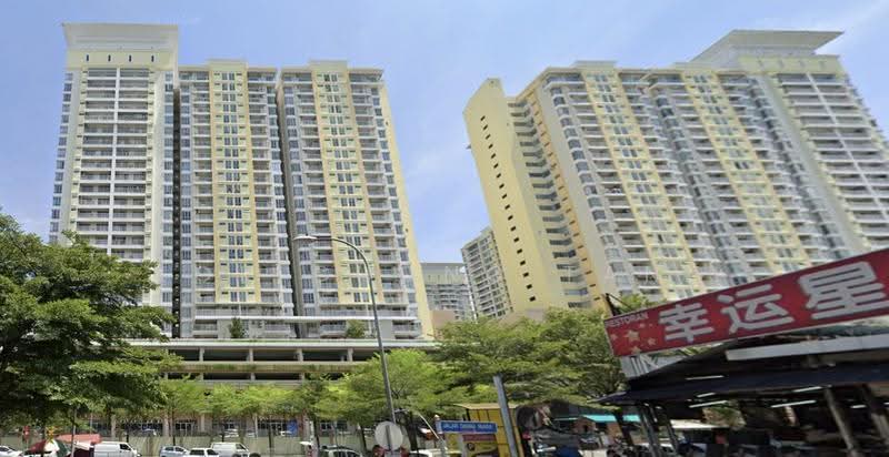 Condominium for Sale at Platinum Lake PV 13 - Kok Chong Tang - PropertyGuru.com.my