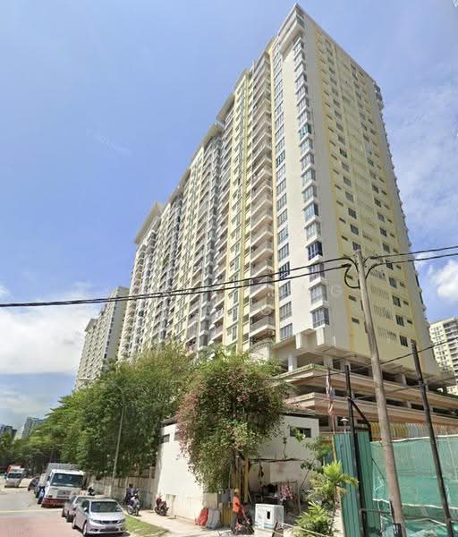 Condominium for Sale at Platinum Lake PV 13 - Kok Chong Tang - PropertyGuru.com.my