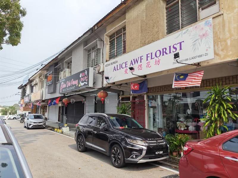 Kedai / Pejabat untuk Dijual di Taman Pelangi (Johor Bahru) - Danny See - Exterior - PropertyGuru.com.my