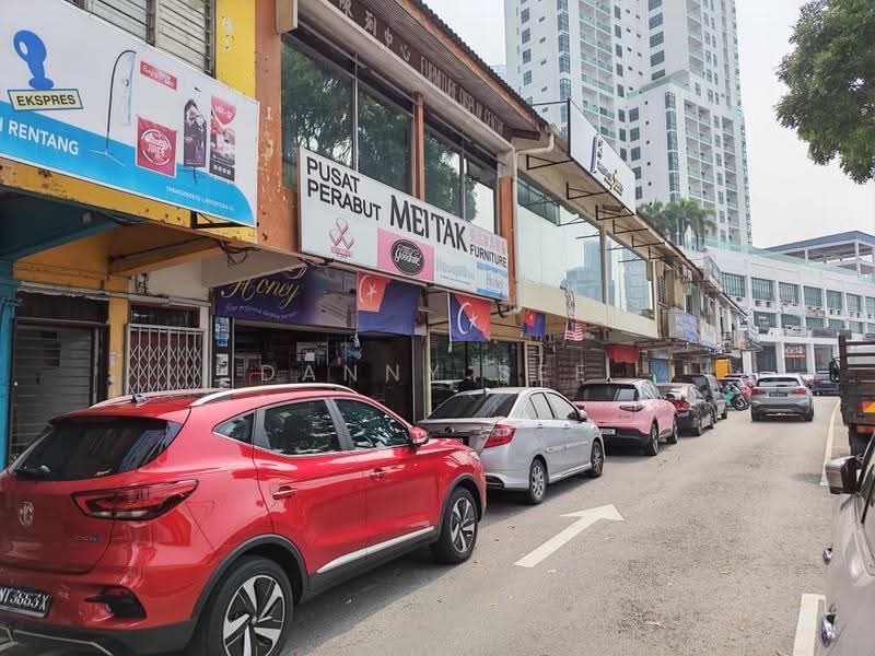 Kedai / Pejabat untuk Dijual di Taman Pelangi (Johor Bahru) - Danny See - PropertyGuru.com.my
