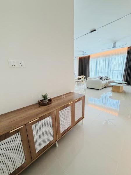 Condominium for Rent at Mezzo - Steven Chee - Living Room - PropertyGuru.com.my