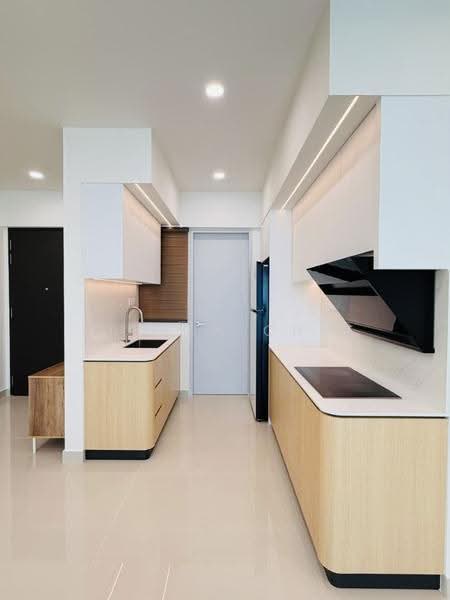 Condominium for Rent at Mezzo - Steven Chee - Kitchen - PropertyGuru.com.my