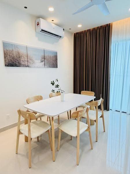 Condominium for Rent at Mezzo - Steven Chee - Dining Room - PropertyGuru.com.my