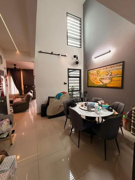Rumah Teres 2-Tingkat untuk Dijual di Masai (Johor) - Coco Lee - Living Room - PropertyGuru.com.my