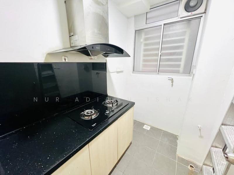 Kondominium untuk Dijual di Residensi Platinum Teratai - Nur Adibah Ishak - Kitchen - PropertyGuru.com.my