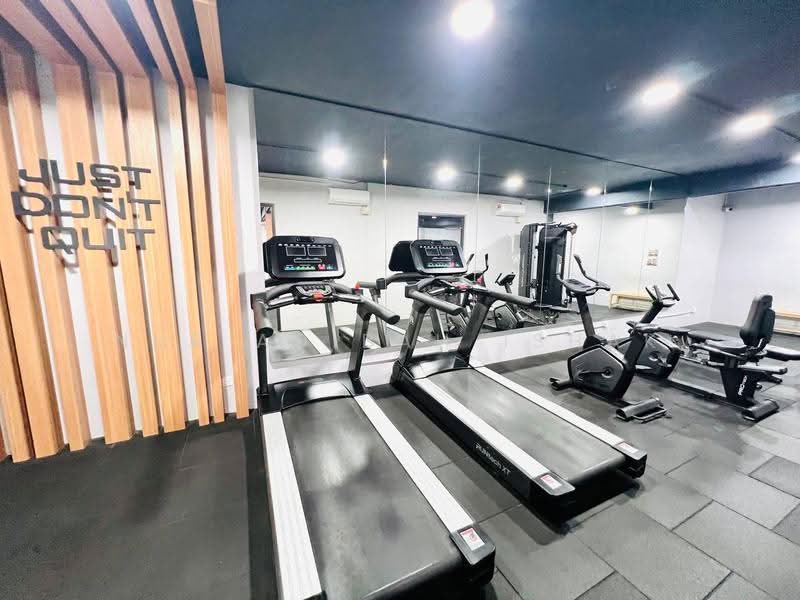 Kondominium untuk Dijual di Residensi Platinum Teratai - Nur Adibah Ishak - Gym - PropertyGuru.com.my